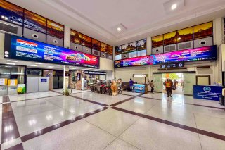 Buri Ram Airport | SRO Motorsport Group