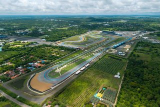 Chang Drone Shot | SRO Motorsport Group