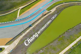 Chang Drone Shot | SRO Motorsport Group