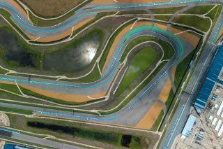 Chang Drone Shot | SRO Motorsport Group