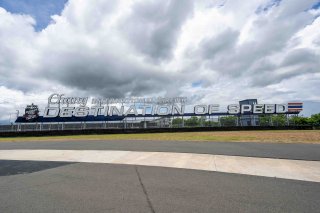 Chang Drone Shot | SRO Motorsport Group