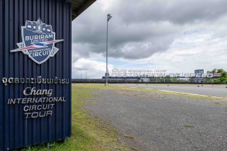 Chang Drone Shot | SRO Motorsport Group