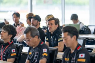 Chang Driver Briefing | SRO Motorsport Group