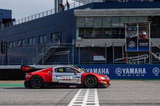 45	FAW Audi Sport Asia Team Phantom	Cheng Congfu	Yu Kuai	Audi R8 LMS GT3 EVO II  | SRO Motorsport Group