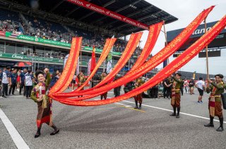 Chang Race 2 Grid | SRO Motorsport Group