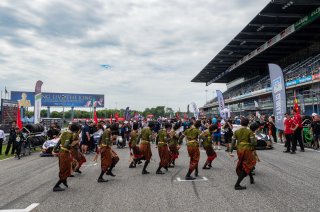 Chang Race 2 Grid | SRO Motorsport Group