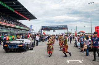 Chang Race 2 Grid | SRO Motorsport Group