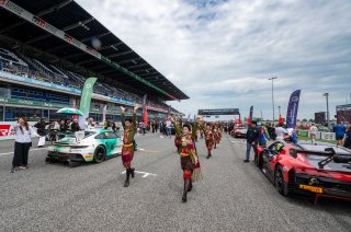 Chang Race 2 Grid | SRO Motorsport Group