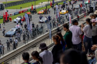 Chang Race 2 Grid | SRO Motorsport Group