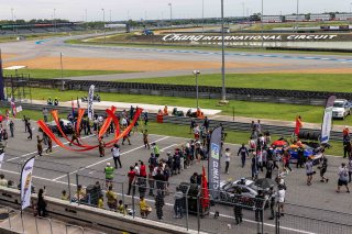 Chang Race 2 Grid | SRO Motorsport Group