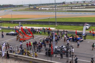 Chang Race 2 Grid | SRO Motorsport Group