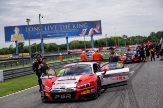 45	FAW Audi Sport Asia Team Phantom	Cheng Congfu	Yu Kuai	Audi R8 LMS GT3 EVO II  | SRO Motorsport Group