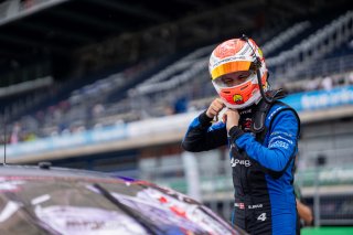 4	Origine Motorsport	Lu Wei	Bastian Buus	Porsche 911 GT3 R (992) | SRO Motorsport Group