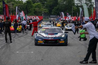 99	Johor Motorsport Racing JMR	Prince Jefri Ibrahim	Ben Green	Chevrolet Corvette ZO6 GT3.R | SRO Motorsport Group