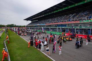 Chang Race 1 Grid | SRO Motorsport Group