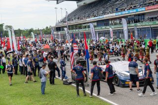 Chang Race 2 Grid | SRO Motorsport Group