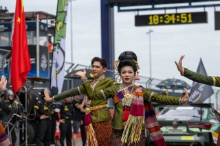 Chang Race 2 Grid | SRO Motorsport Group