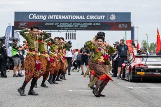 Chang Race 2 Grid | SRO Motorsport Group
