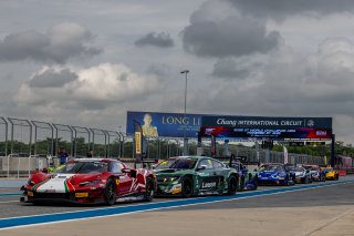 Chang Pit Lane | SRO Motorsport Group