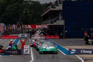 Chang Pit Lane | SRO Motorsport Group