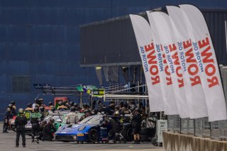 Chang Pit Lane | SRO Motorsport Group