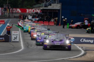 Chang Pit Lane | SRO Motorsport Group