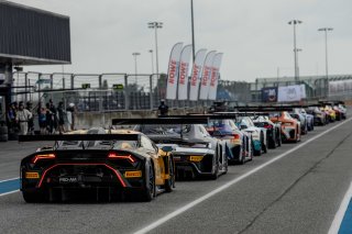 Chang Pit Lane | SRO Motorsport Group