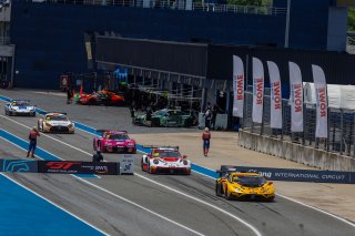 Chang Pit Lane | SRO Motorsport Group