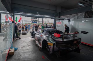 Chang Pit Walk | SRO Motorsport Group