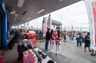 Chang Pit Walk | SRO Motorsport Group