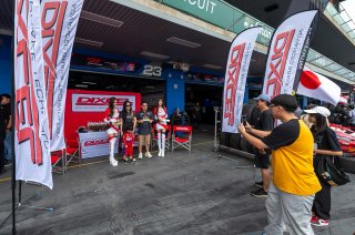 Chang Pit Walk | SRO Motorsport Group