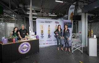 Chang Pit Walk | SRO Motorsport Group