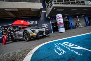 Chang Pit Walk | SRO Motorsport Group