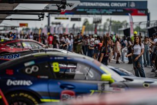 Chang Pit Walk | SRO Motorsport Group