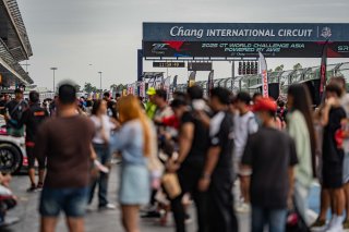 Chang Pit Walk | SRO Motorsport Group