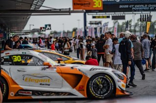 Chang Pit Walk | SRO Motorsport Group