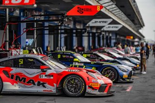 Chang Pit Walk | SRO Motorsport Group