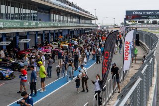 Chang Pit Walk | SRO Motorsport Group