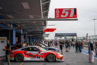 Chang Pit Walk | SRO Motorsport Group