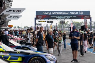 Chang Pit Walk | SRO Motorsport Group