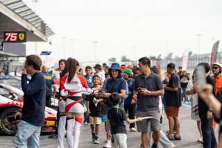 Chang Pit Walk | SRO Motorsport Group