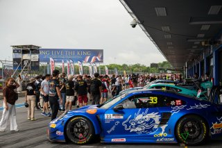 Chang Pit Walk | SRO Motorsport Group