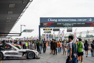 Chang Pit Walk | SRO Motorsport Group