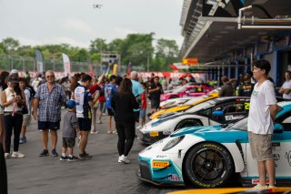 Chang Pit Walk | SRO Motorsport Group