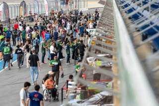Chang Pit Walk | SRO Motorsport Group
