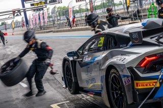29	Absolute Corse	Huang Ruohan	Akash Neil Nandy	Lamborghini Huracan GT3 EVO2 | SRO Motorsport Group