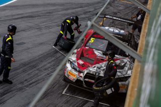 5	PLUS with BMW M Team Studie	Tomohide Yamaguchi	Seiji Ara	BMW M4 GT3 EVO | SRO Motorsport Group