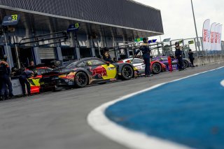 Chang Pit Lane | SRO Motorsport Group