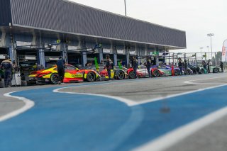 Chang Pit Lane | SRO Motorsport Group