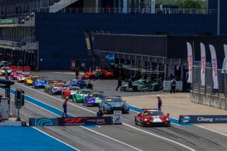 Chang Pit Lane | SRO Motorsport Group